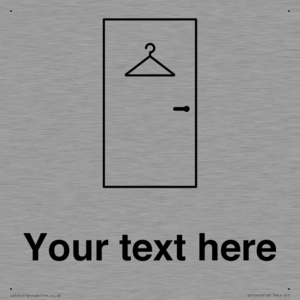 Custom information: Changing room